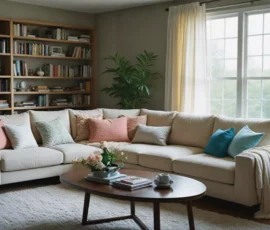 Sofy z funkcją spania – wygodne rozwiązania dla gości