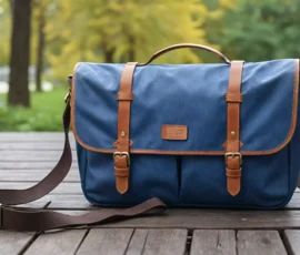 Jak dostosować torebkę listonoszkę do zmieniającej się pogody?