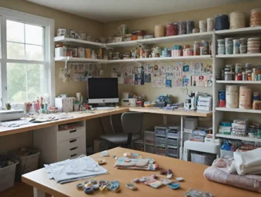 Najlepsze źródła, gdzie kupić materiały do szycia online.