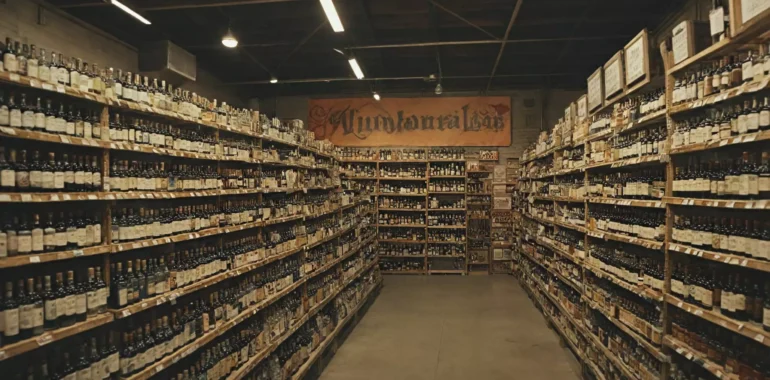 Gdzie znaleźć hurtownię alkoholi blisko mojego miejsca zamieszkania?