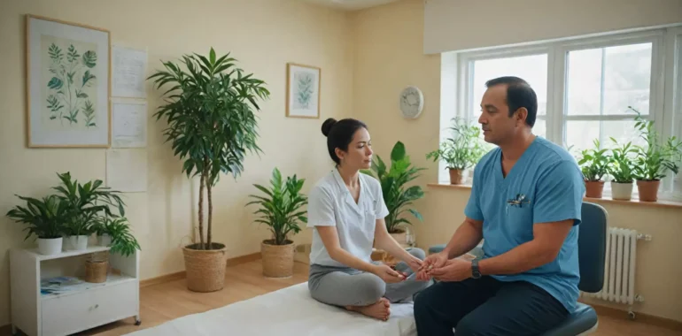 Wpływ ćwiczeń oddechowych w fizjoterapii pulmonologicznej