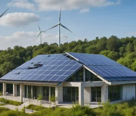 Zrównoważone projektowanie budynków: praktyczne strategie dla energooszczędnych i ekologicznych inwestycji