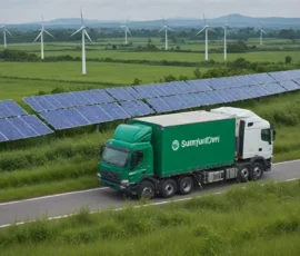 Ekologiczna spedycja krajowa — jak zmniejszyć ślad węglowy transportu