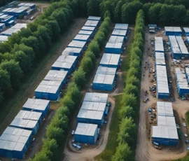 Ekologiczne rozwiązania: segregacja i recykling gruzu we Wrocławiu