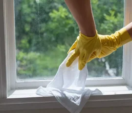 Konserwacja i czyszczenie okien PCV — praktyczne porady