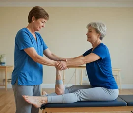 Rola fizjoterapii w leczeniu stwardnienia rozsianego