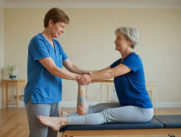 Rola fizjoterapii w leczeniu stwardnienia rozsianego