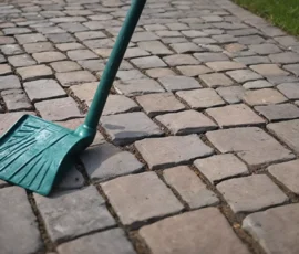 Sezonowa pielęgnacja kostki brukowej: kiedy myć i jak często